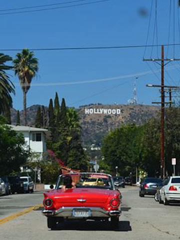 What are some fun California road trip ideas?