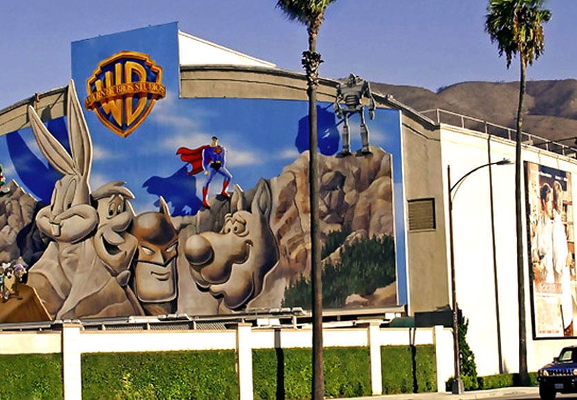 Burbank Movie Studio Tours at Hotel Amarano Burbank-Hollywood, Burbank