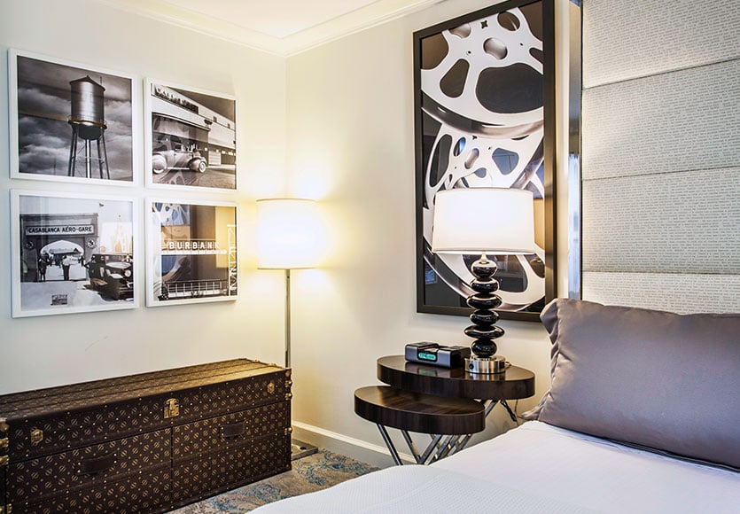A Legendary Stay at Hotel Amarano Burbank-Hollywood