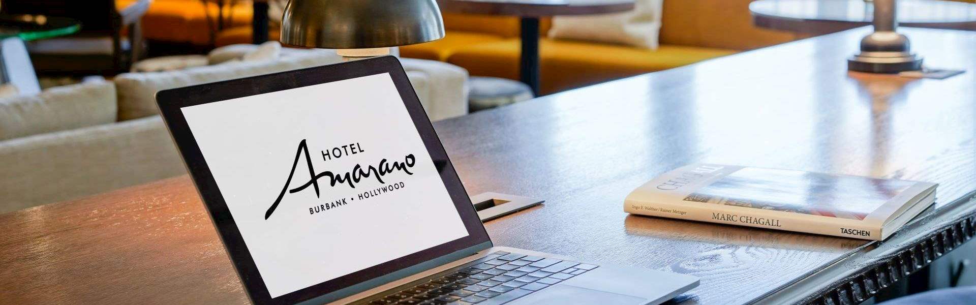 Business Travel at Hotel Amarano Burbank-Hollywood, Burbank