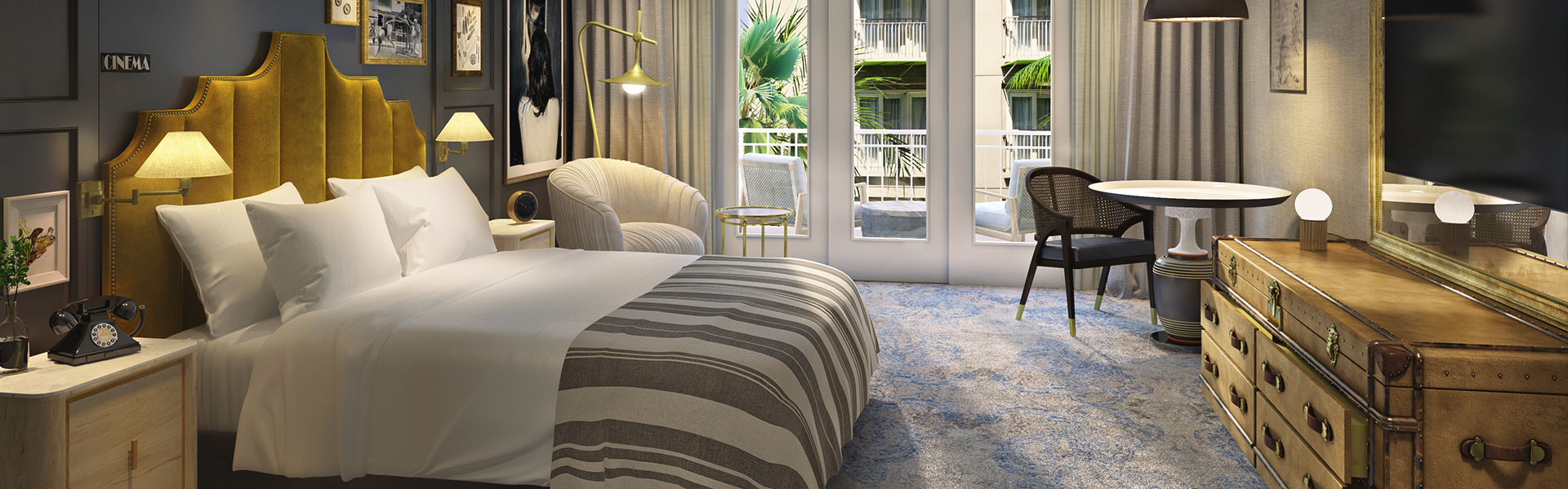 Email Offers of Hotel Amarano Burbank-Hollywood, Burbank