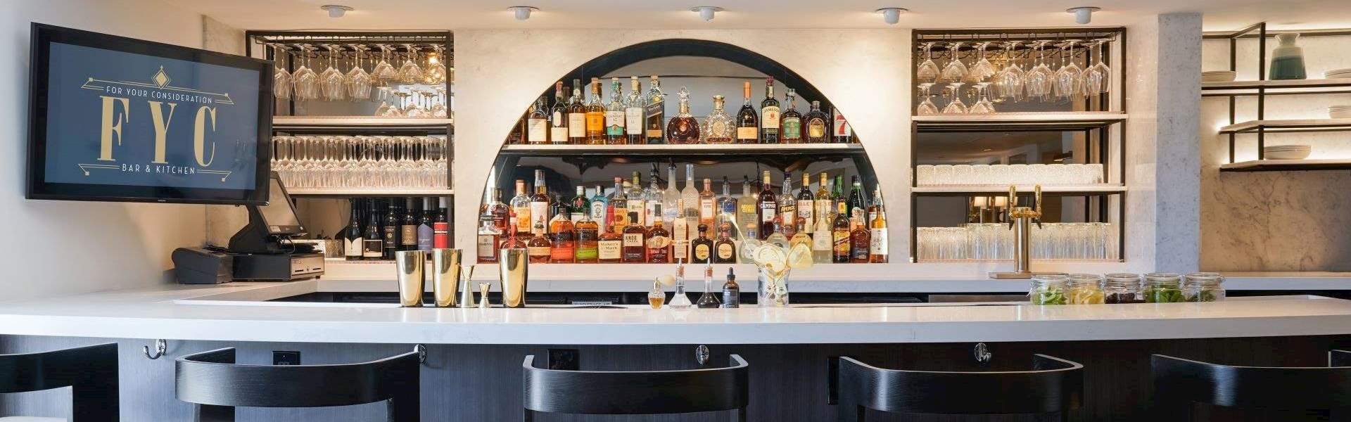 Amenities of Hotel Amarano Burbank-Hollywood, Burbank