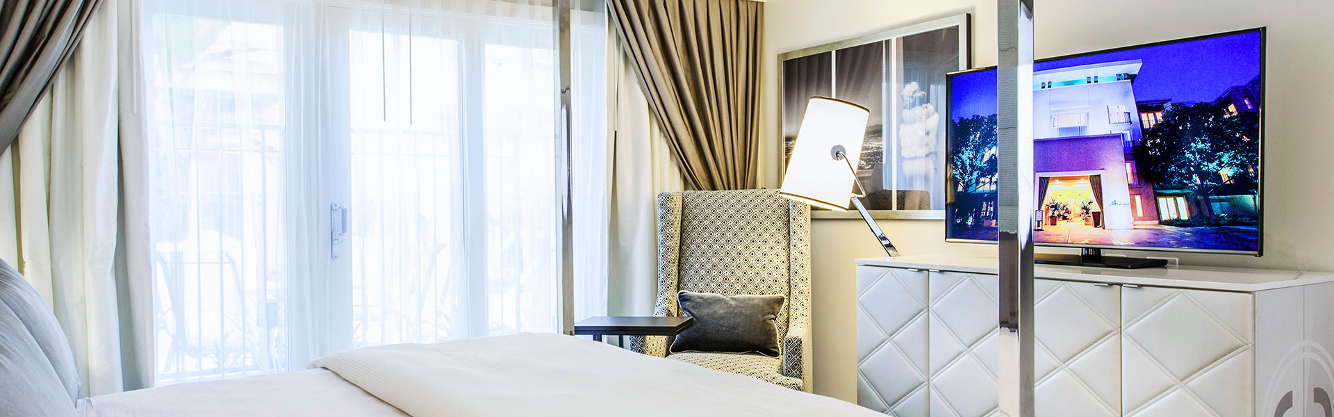 Rooms of Hotel Amarano Burbank Hollywood, Burbank