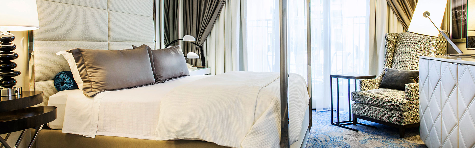 Stay Longer & Save at Hotel Amarano Burbank-Hollywood, Burbank