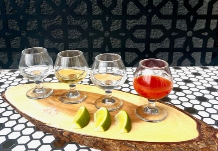 Tequila Tasting Experience