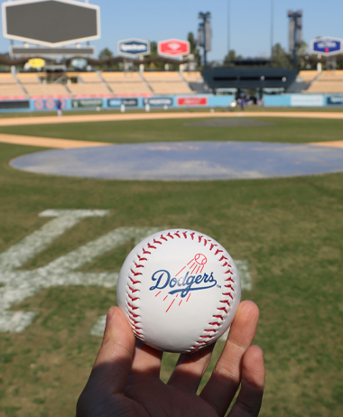 Dodgers vs. White Sox
