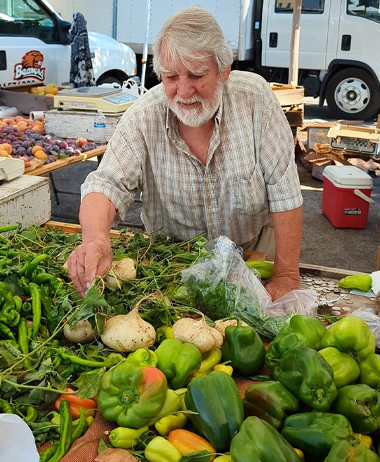 Burbank Farmers Market