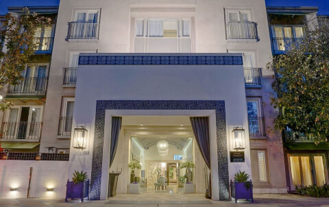 Men I Trust – Equus Tour 2025, LA Concert