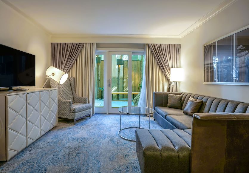 Superior One Bedroom Suite