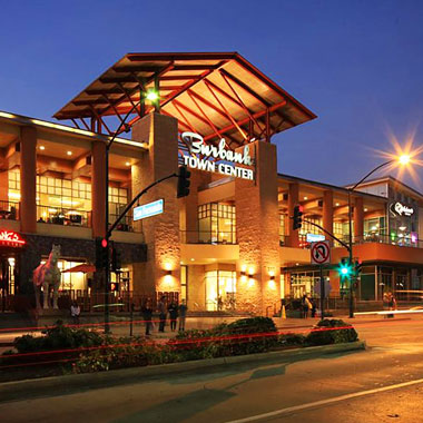 Burbank Town Center - Things to do near Hotel Amarano