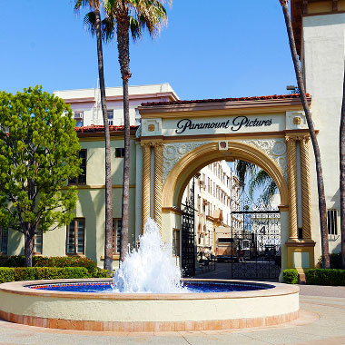 Paramount Pictures - Things to do near Hotel Amarano