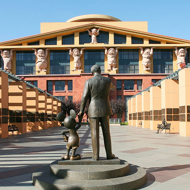 Walt Disney Studios - Things to do near Hotel Amarano
