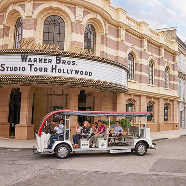 Warner Bros. Studios - Things to do near Hotel Amarano