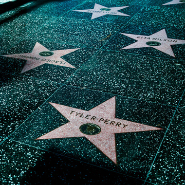 Hollywood Walk of Fame - Things to do near Hotel Amarano