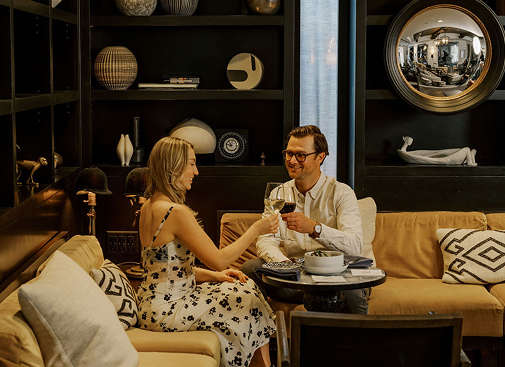 Where Old Hollywood Meets New Burbank