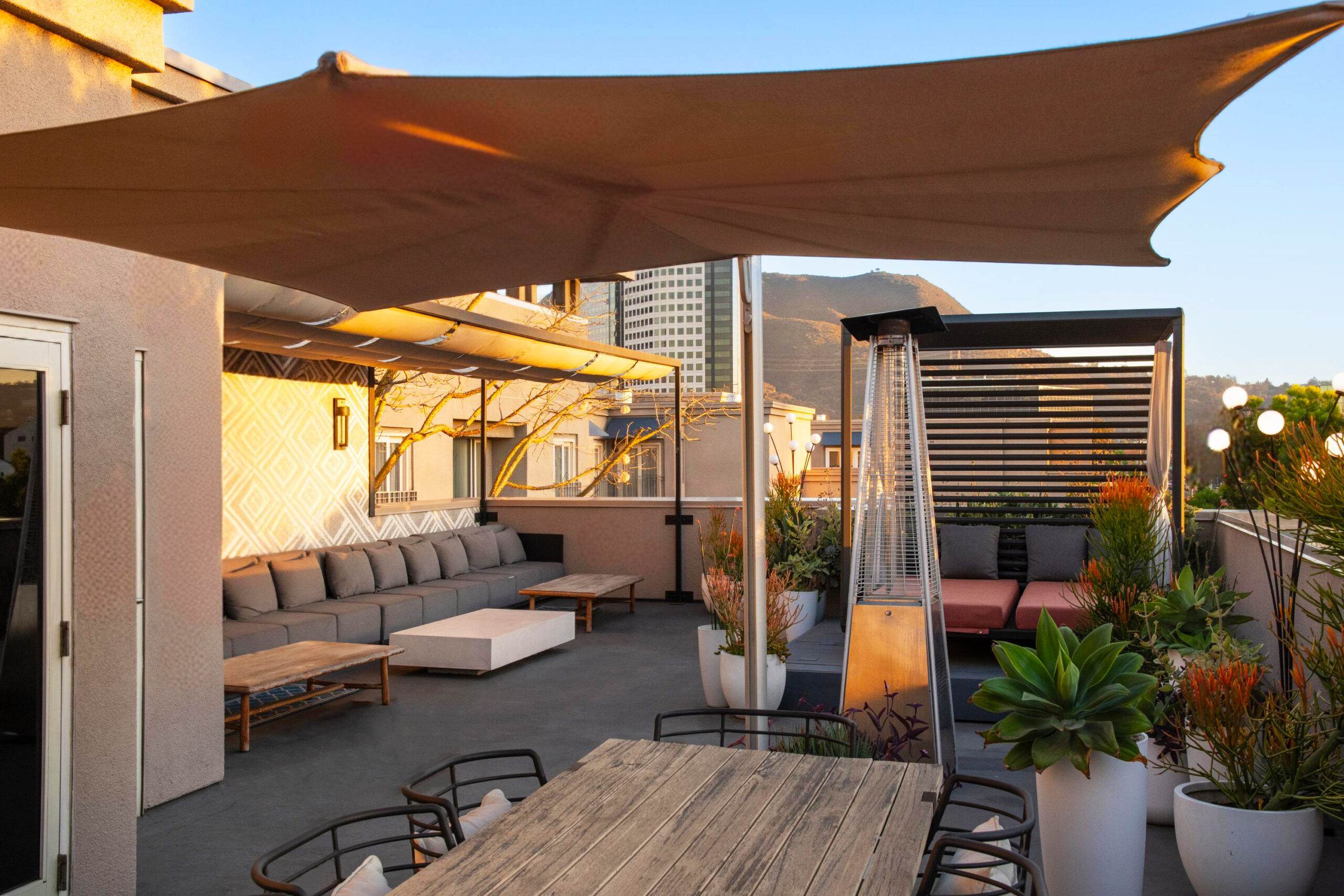 Chairman's Suite & Patio