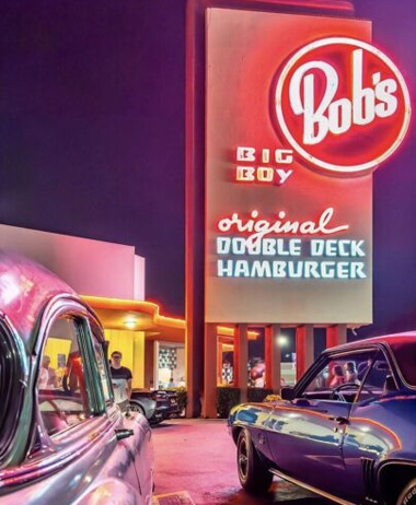 Bob’s Big Boy Classic Car Show