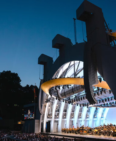 Rachmaninoff Under the Stars: Night 1