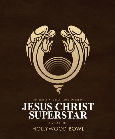 Cynthia Erivo and Adam Lambert in Jesus Christ Superstar