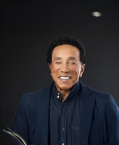 Smokey Robinson
