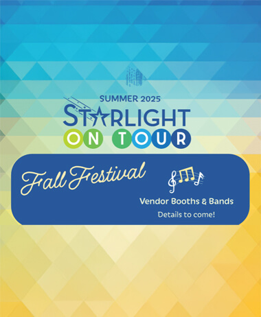 Starlight on Tour: Fall Festival