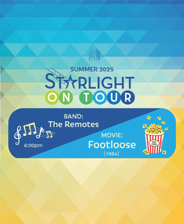Starlight on Tour: Double Feature