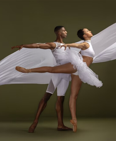 Romeo, Juliet & Dance Theatre of Harlem