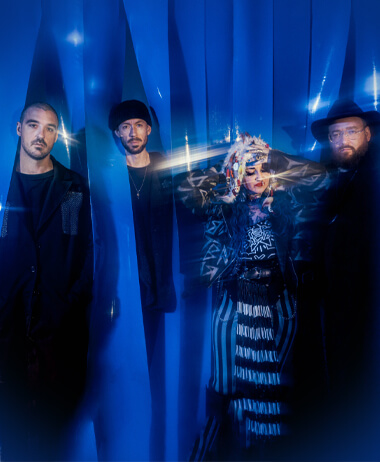 Hiatus Kaiyote • Snarky Puppy