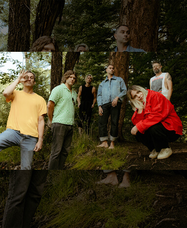The Head And The Heart: Aperture Tour