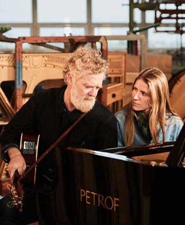 The Swell Season: 2025 North American Tour