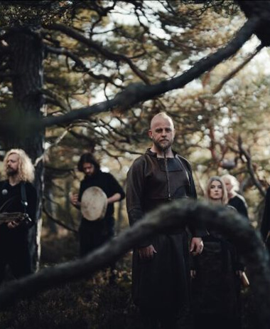 Wardruna: World Tour 2025 – Part II