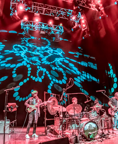Joe Russo’s Almost Dead