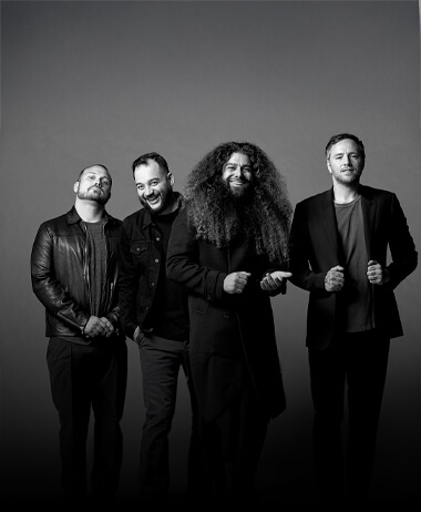 Coheed and Cambria