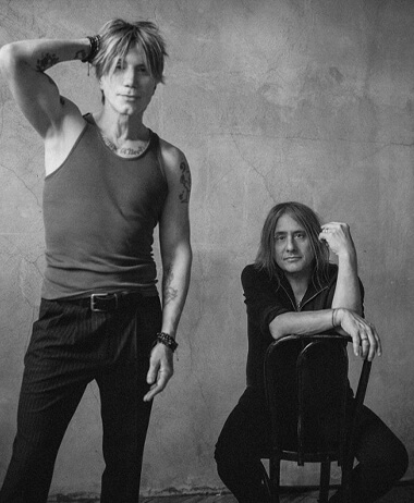 GOO GOO DOLLS with DASHBOARD CONFESSIONAL