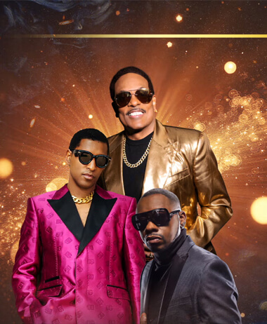 Charlie Wilson • Babyface