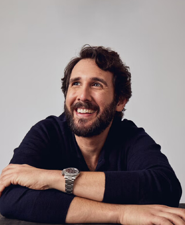 Josh Groban with the LA Phil