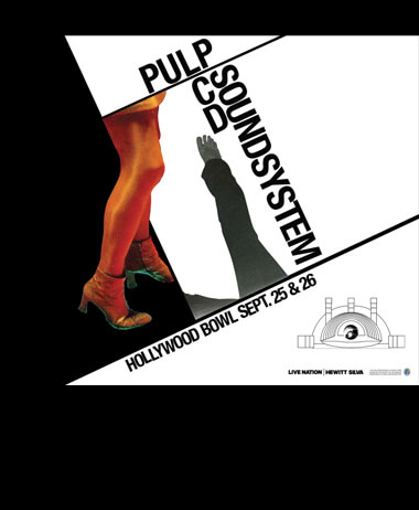 LCD Soundsystem PULP
