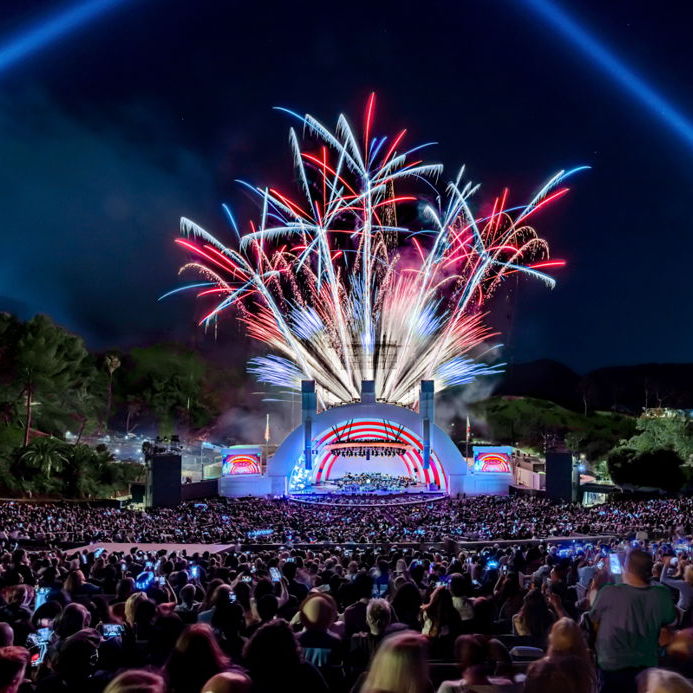 July Fourth Fireworks Spectacular with The Beach Boys