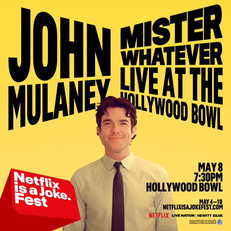 Netflix is a Joke Presents: John Mulaney