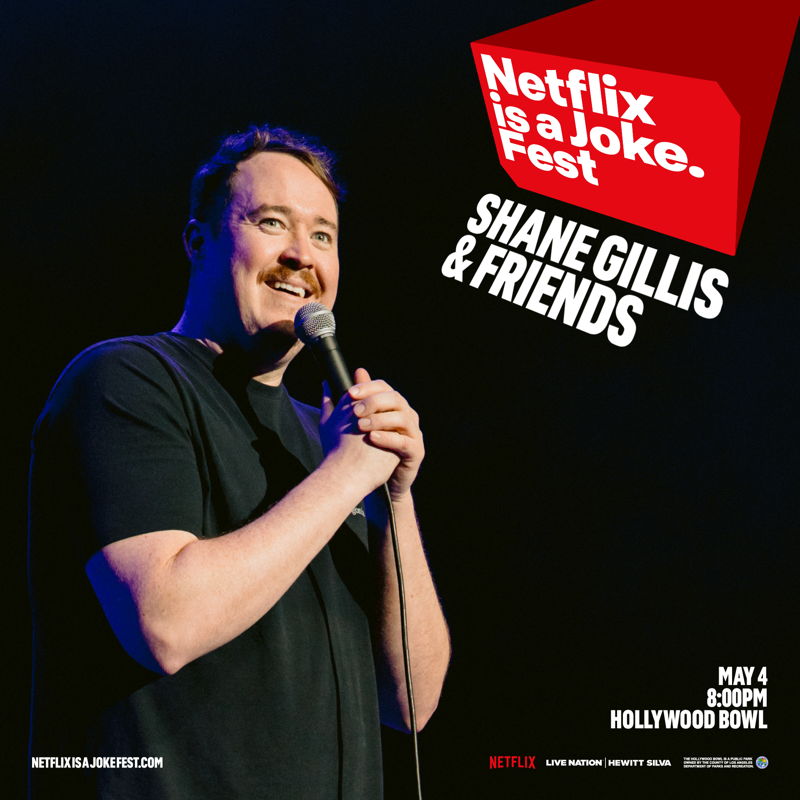 Netflix is a Joke Presents: Shane Gillis