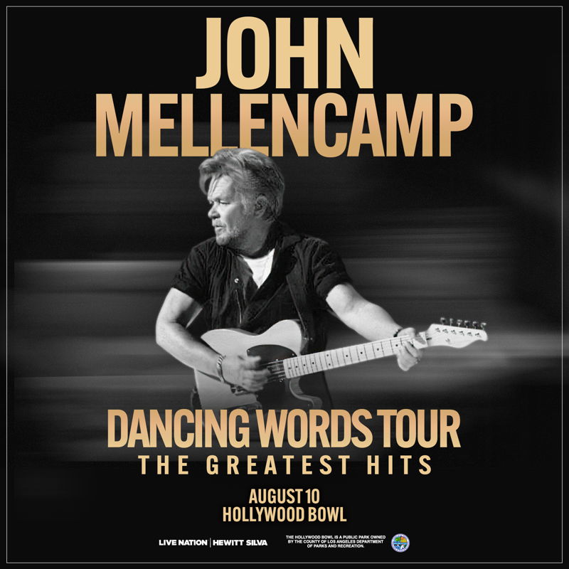 John Mellencamp