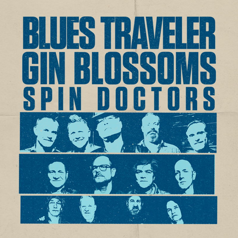 Blues Traveler • Gin Blossoms