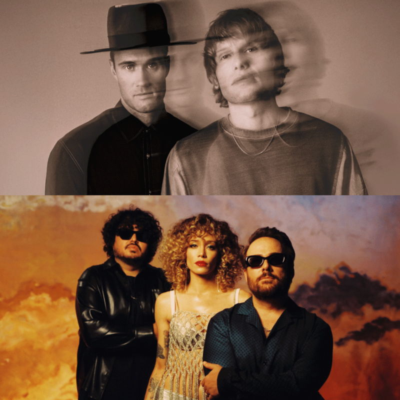 Bob Moses and Cannons: Afterglow Tour