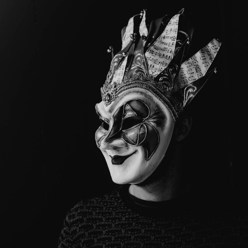 Boris Brejcha with the Hollywood Bowl Orchestra