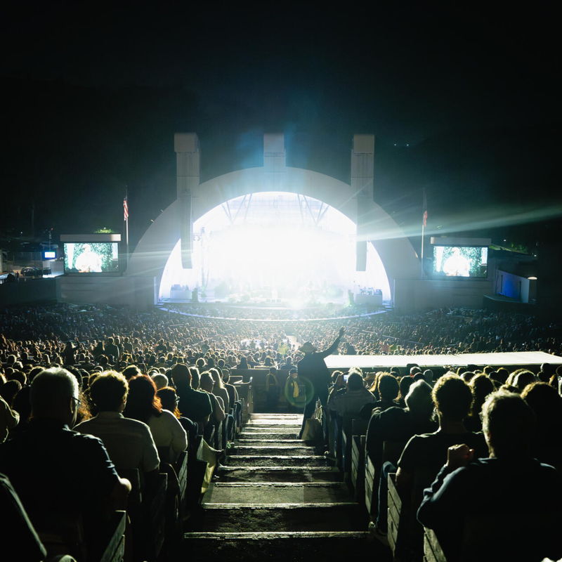 Tower of Power and Preservation Hall Jazz Band