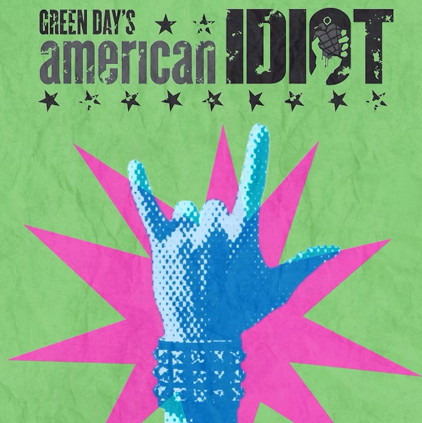 Auditions – Green Day’s American Idiot (Conundrum)