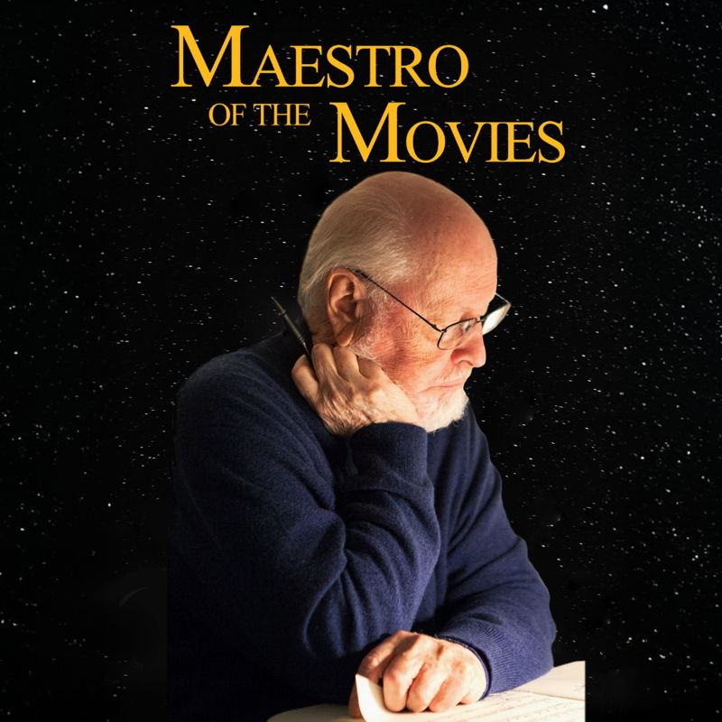 Maestro of the Movies: A Tribute to John Williams