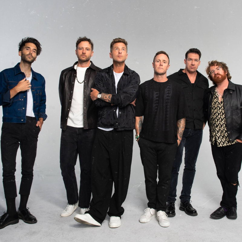 Fireworks Finale: OneRepublic