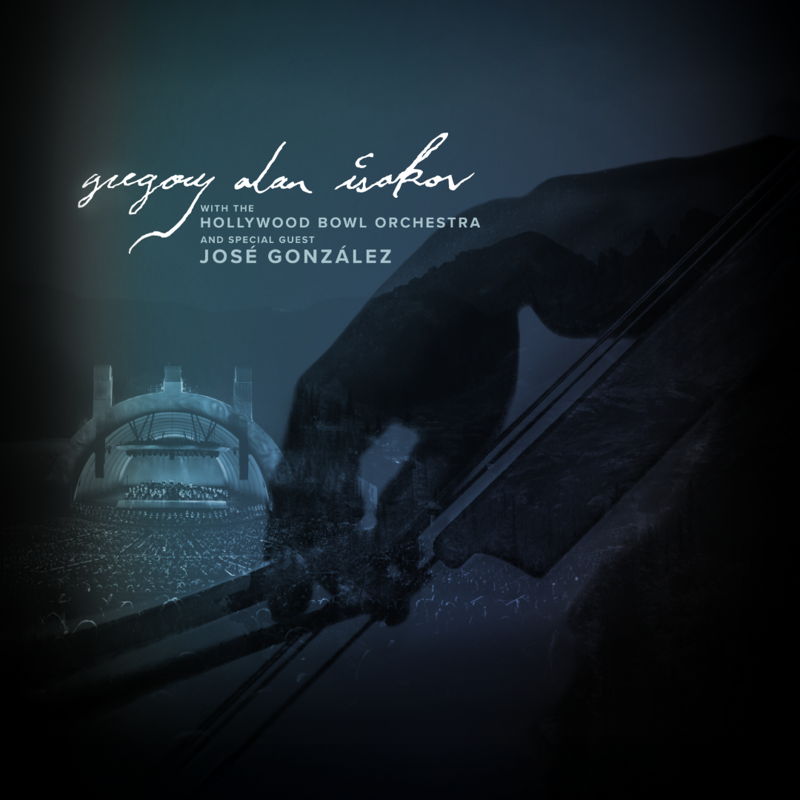 Gregory Alan Isakov with the Hollywood Bowl Orchestra