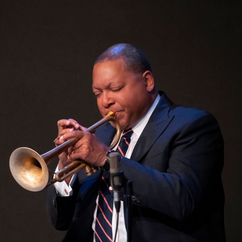 Jazz at Lincoln Center Orchestra with Wynton Marsalis
